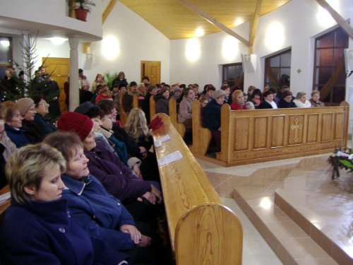 Vánoční koncert v Kapli sv. Ducha - 30.12.2006